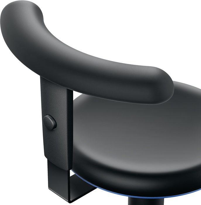 BIMOS Arm-/Rückenstütze passend für Drehhocker