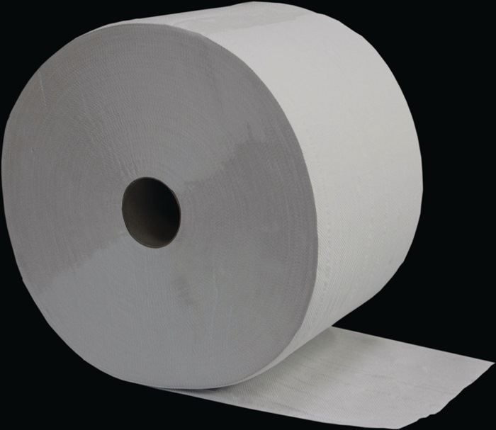 WIPEX Putztuch Wipex L.ca.360 mmxB.ca.220mm weiß 2-lag.2 Rl./VE WIPEX - Vorteilspack
