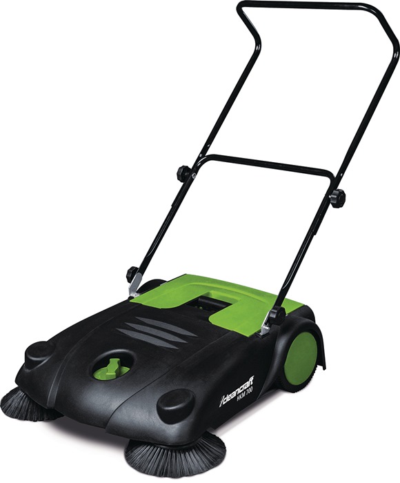 CLEANCRAFT Handkehrmaschine 700 mm