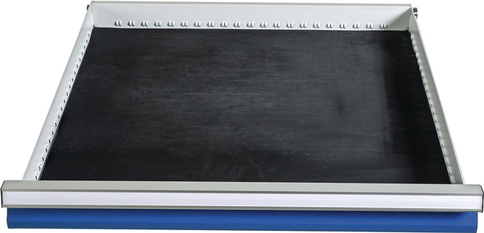 Schubladengummieinlage schwarz