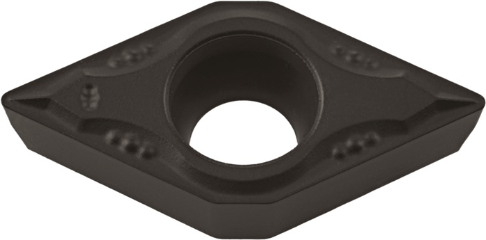 TECWERK Wendeschneidplatte DCMT070202-F PMK30 Bearb.Schlicht TECWERK - Vorteilspack