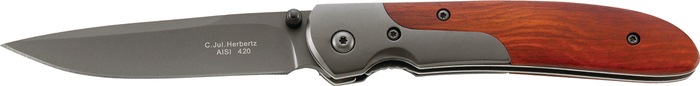 HERBERTZ Klappmesser Klingenlänge 92 mm