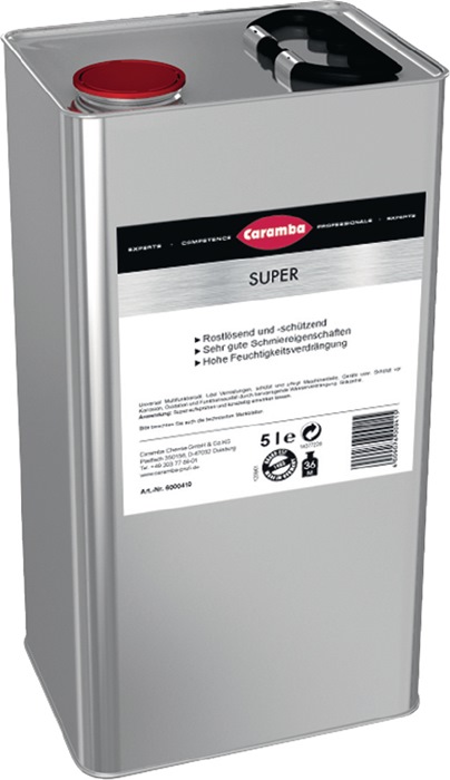 CARAMBA Multifunktionsöl Super 5l Kanister CARAMBA - Vorteilspack