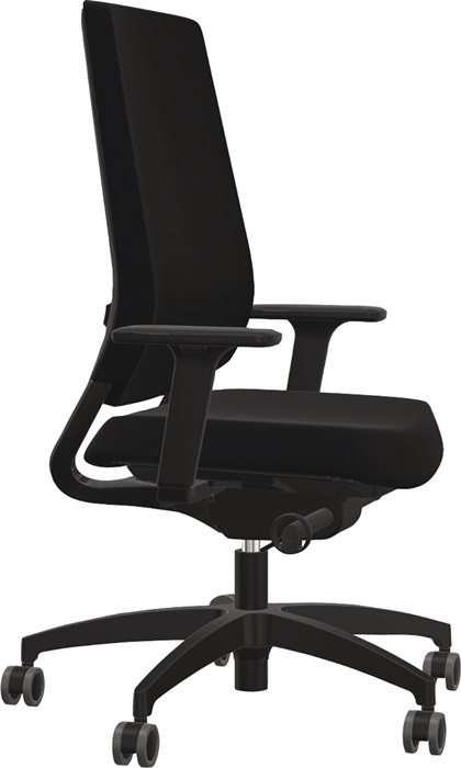 DAUPHIN Bürodrehstuhl mit Synchrontechnik