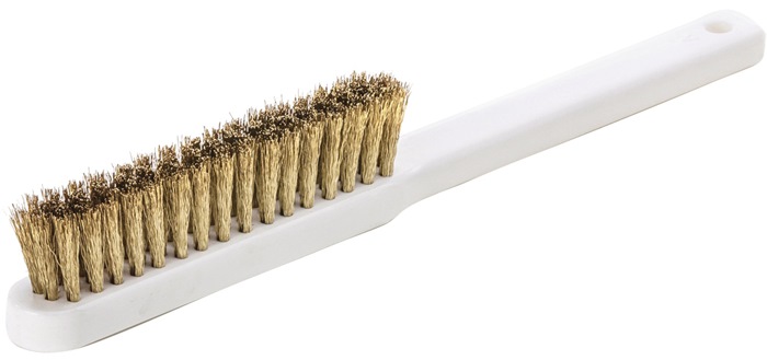 LESSMANN Feinbürste Länge 225 mm