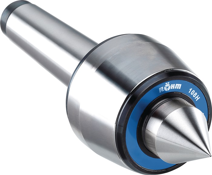 RÖHM Zentrierspitze MK4