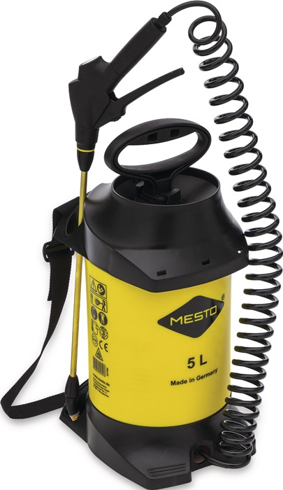 MESTO Drucksprühgerät Füllinhalt 5 l