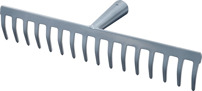 Straßenrechen Arbeitsbreite 395 mm