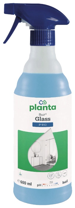 PLANTA Glas- und Oberflächenreiniger 600 ml - Vorteilspack