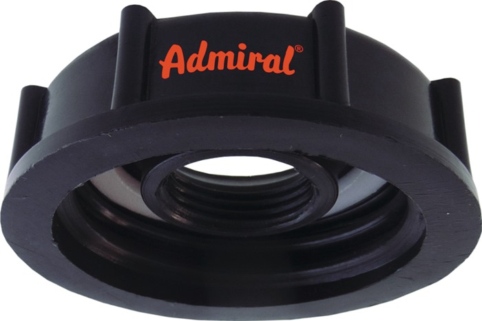 ADMIRAL IBC Container Adapter IBC S60 x 3/4″ IG innenliegend - Vorteilspack