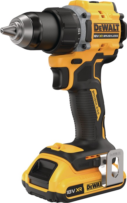 DEWALT Akku-Bohrschrauber 18 V 2 Ah