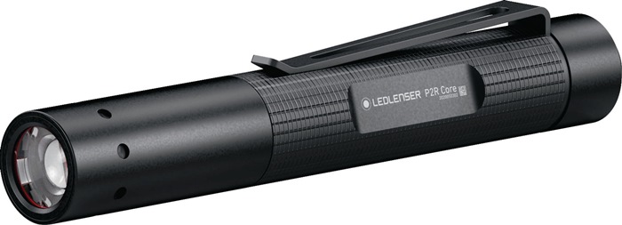 LEDLENSER LED-Taschenlampe 15/50/120 lm Akku