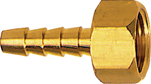 EWO Gewindetülle Messing Innengewinde - Vorteilspack