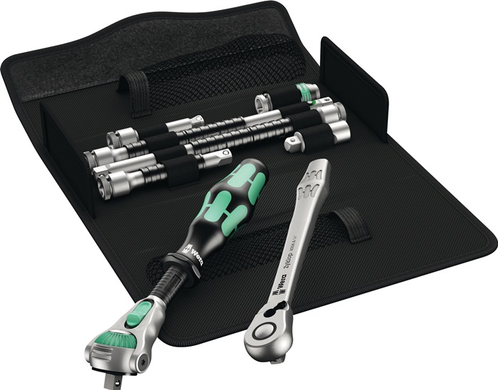 WERA Knarren-Satz 8-teilig