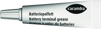 CARAMBA Batteriepolfett blau - Vorteilspack