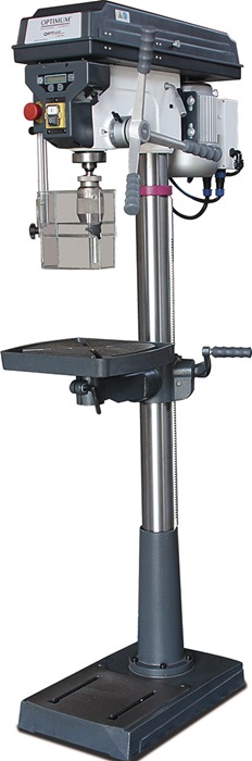 OPTI-DRILL Säulenbohrmaschine MK3