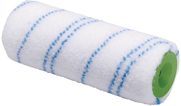 NÖLLE Farbwalze Breite 180 mm Florhöhe 6 mm