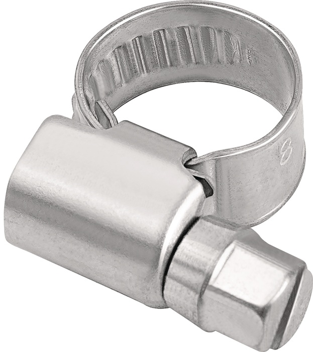 TECWERK Schlauchschelle 10-16mm W4 Bandbr.9mm Bandbr.9mm Btl.TECWERK - Vorteilspack