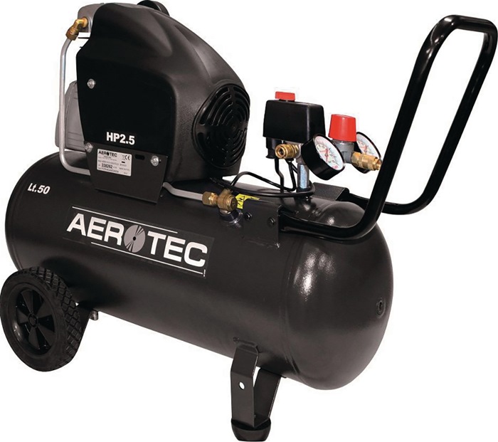 AEROTEC Kompressor 280 l/min 10 bar