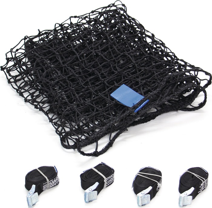 SPANSET Abdeck-/Ladungssicherungsnetz Länge 1,60 m Breite 1,30 m