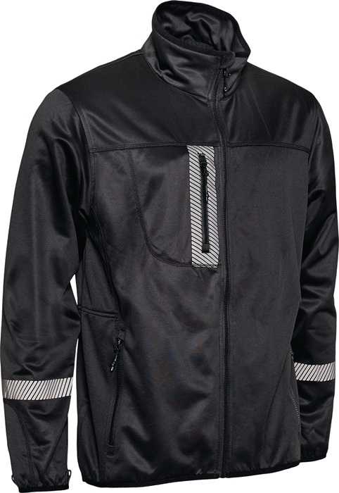 ELKA RAINWEAR Zipp-in Jacke WORKING XTREME Gr.L schwarz ELKA RAINWEAR