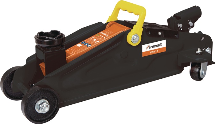 UNICRAFT Rangierwagenheber Tragfähigkeit 2 t