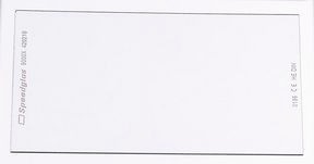 3M Vorsatzscheibe innen, f. Speedglas 100V/9002 V/9002 D