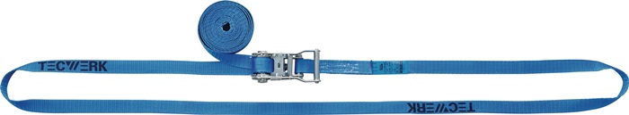 TECWERK Zurrgurt Länge 4 m Breite 25 mm