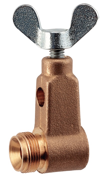 KAYSER Kolbenhalter mit Flügelschraube