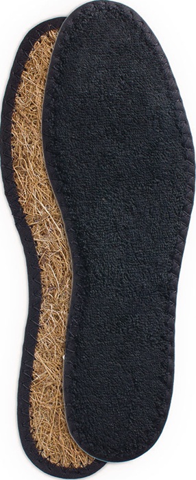 COLLONIL Einlegesohle ActivDeo Gr.36-46 blau-schwarz Activ Deo Sohle COLLONIL - Vorteilspack