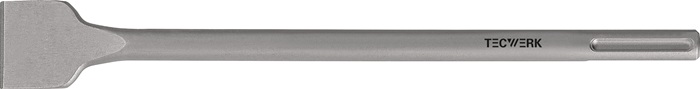 TECWERK Spatmeißel Länge 400 mm