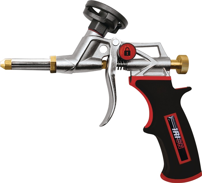 IRION 1K-Montagepistole Metall