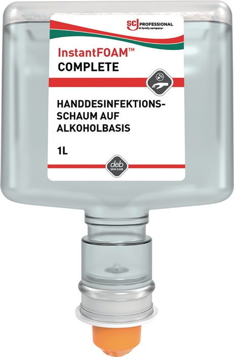 SC JOHNSON PROFESSIONAL Schaum-Handdesinfektionsmittel 1 l (TF)