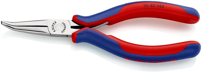 KNIPEX Elektronik-Greifzange Gesamtlänge 145 mm