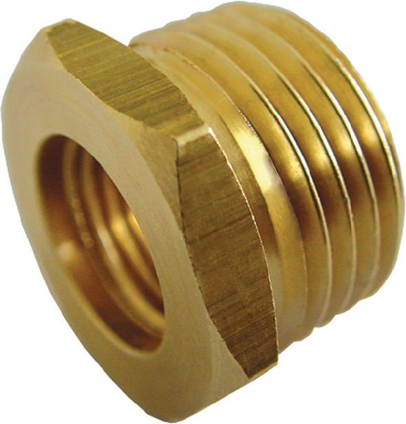 EWO Reduziernippel Messing - Vorteilspack