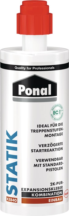 PONAL 2K-Expansionskleber 165 g - Vorteilspack