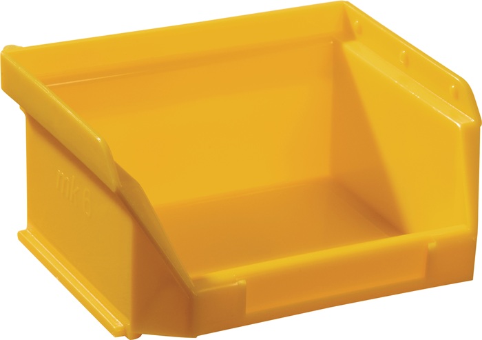 TECWERK Sichtlagerkasten L85/65xB100xH50mm - Vorteilspack