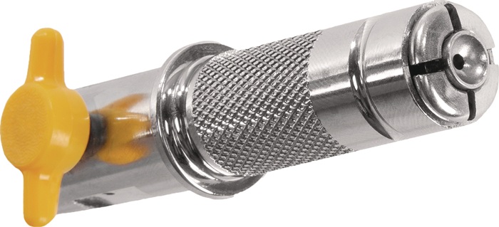 UMETA Greifkupplung M10x1