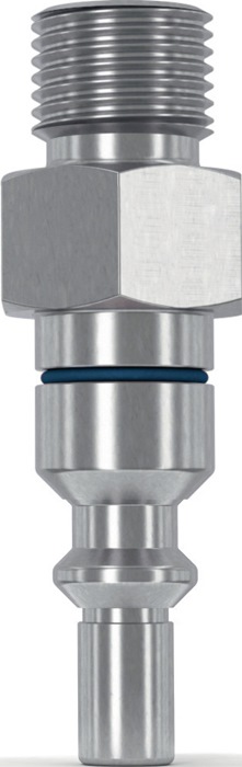 WITT Schlauchkupplung Sauerstoff