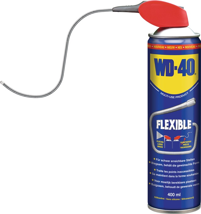 WD-40 Multifunktionsprodukt 400ml Spraydose Flexible WD-40 - Vorteilspack