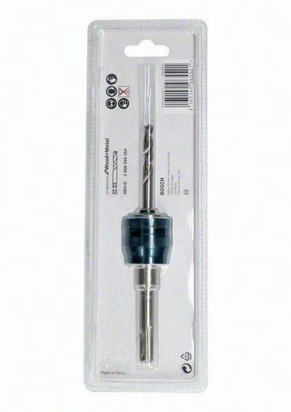 BOSCH Adapter EXPERT Power-Change Plus SDS plus 7,15x85mm HSS-G Lochsägen 16-210mm