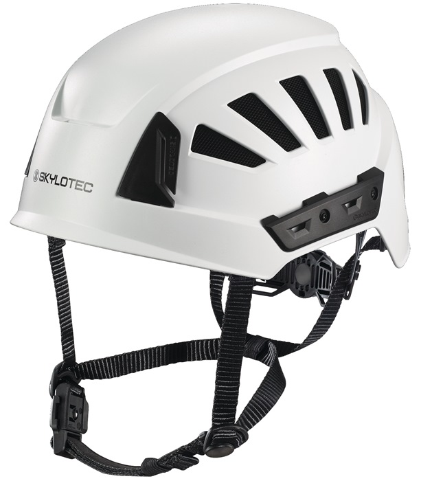 SKYLOTEC Industriekletterhelm weiß