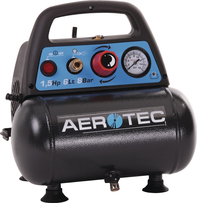 AEROTEC Kompressor 200 l/min 8 bar