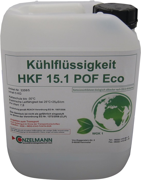 CONZELMANN Kühlmittel 10 kg