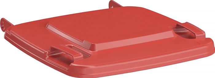 SULO Deckel Polyethylen rot