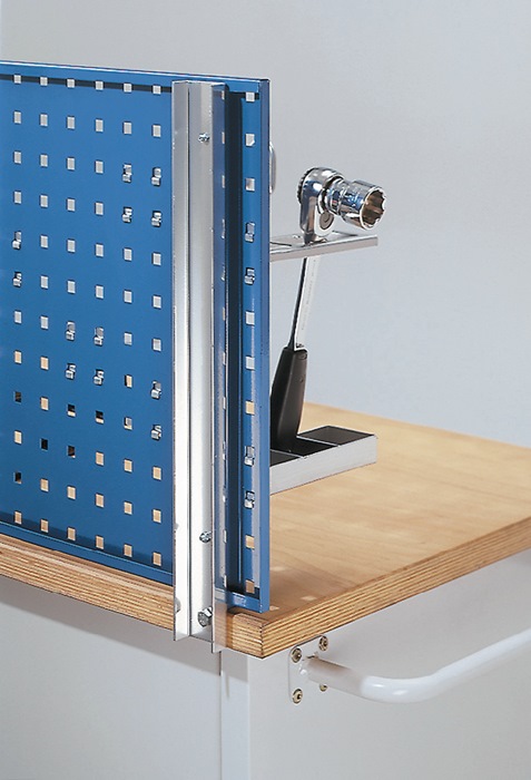 RASTERPLAN Werkbankhalterung für Plattenlänge 1500/2000 mm