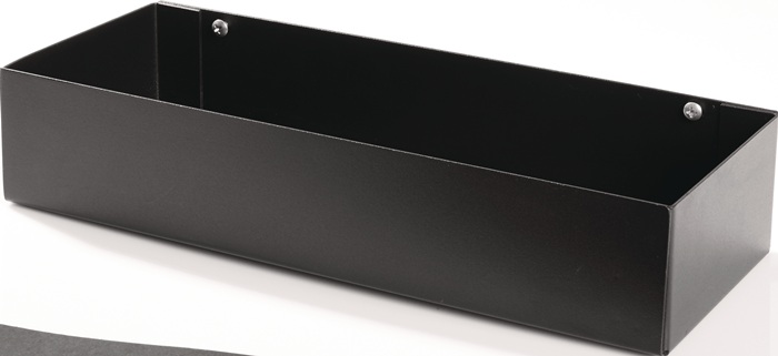 TECWERK Multifunktionsablage B302xT120xH60mm