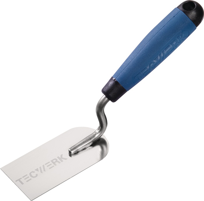 TECWERK Stukkateurspachtel B.50mm VA TECWERK
