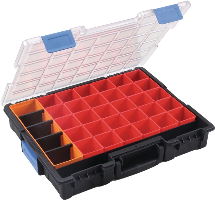 ALLIT Sortimentskasten B440xT355xH76mm