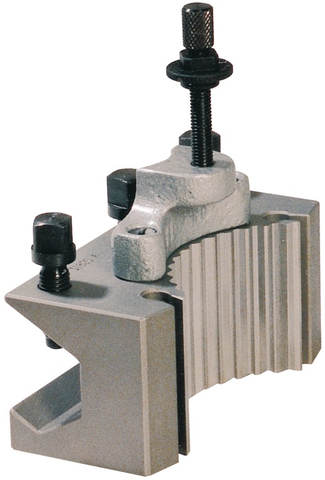 TECWERK Wechselhalter f.Stahlhalterkopf B f.rd.Bohrstangen Spann-D.32mm TECWERK